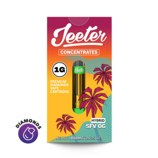 SFV OG CART 1G