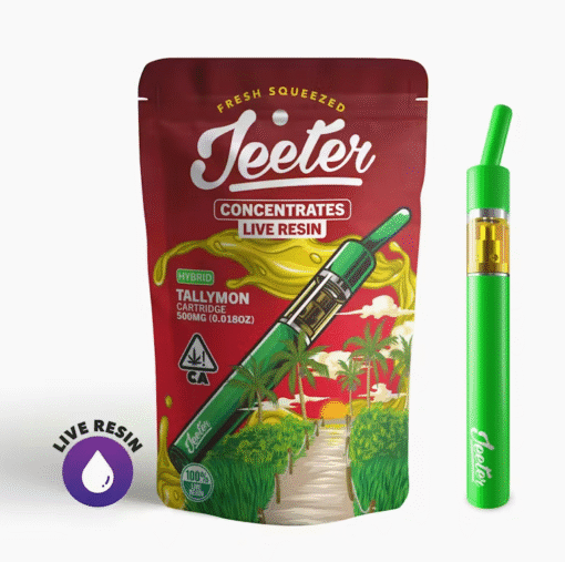 TALLYMON LIVE RESIN AIO .5G