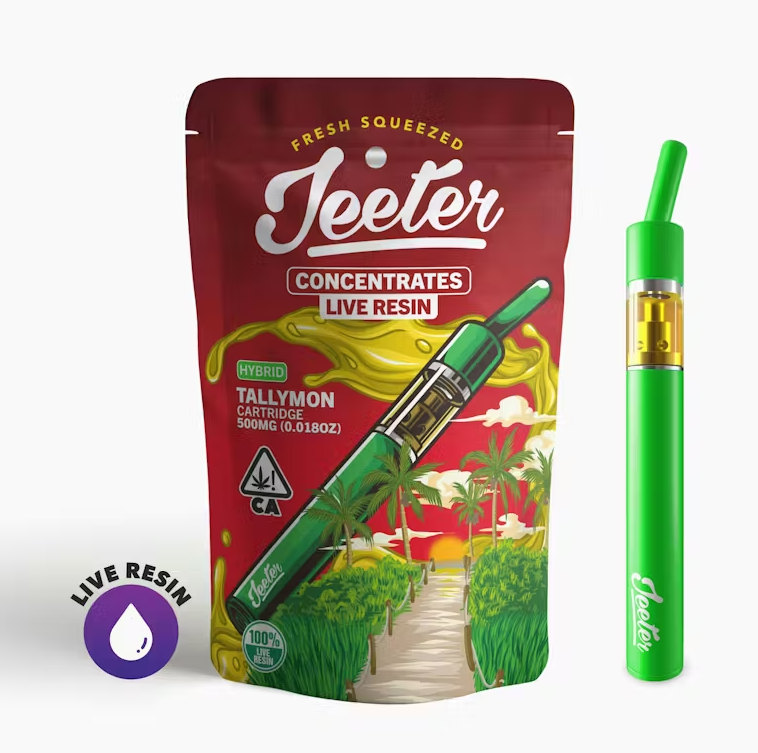 TALLYMON LIVE RESIN AIO .5G