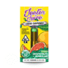 GRAPEFRUIT ROMULAN LIQUID DIAMONDS CART 1G