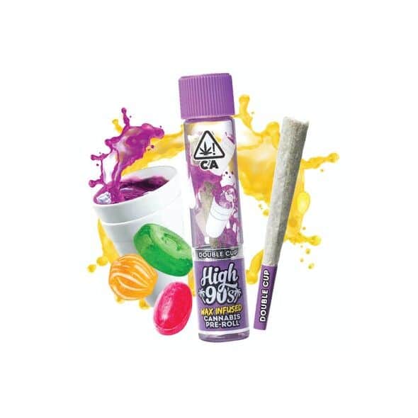 High 90s Pre Roll - Image 3