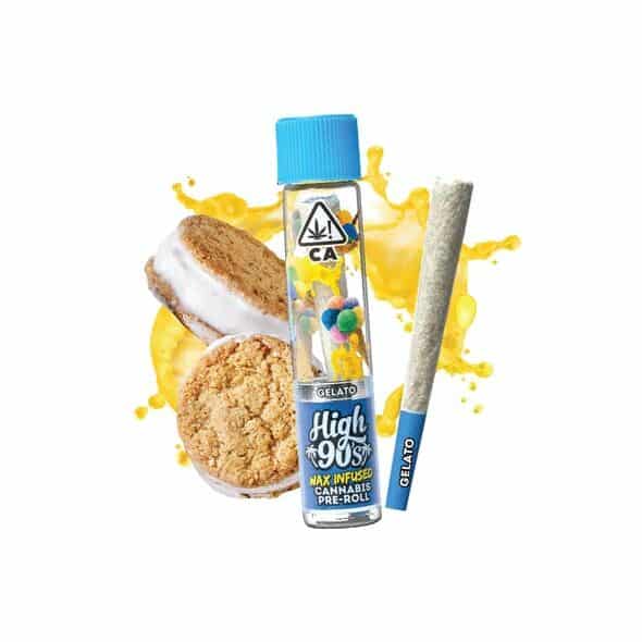 High 90s Pre Roll - Image 2