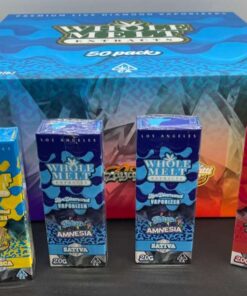 WHOLE MELT 2gram LIVE LIQUID DIAMOND VAPES 🔥🔥DISPOSABLE