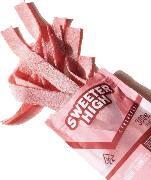 Sweeter High Infused Gummies - Image 3