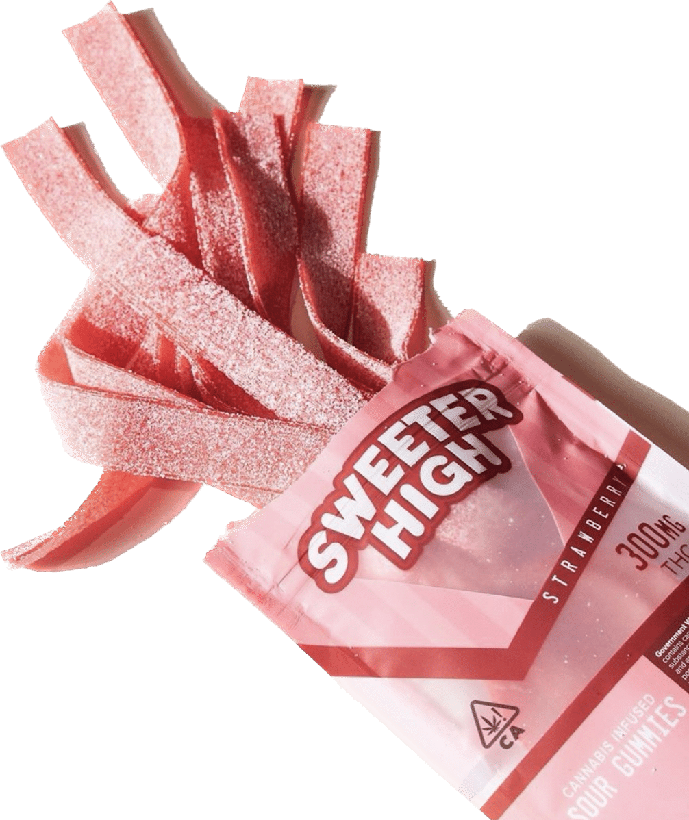 Sweeter High Infused Gummies - Image 3