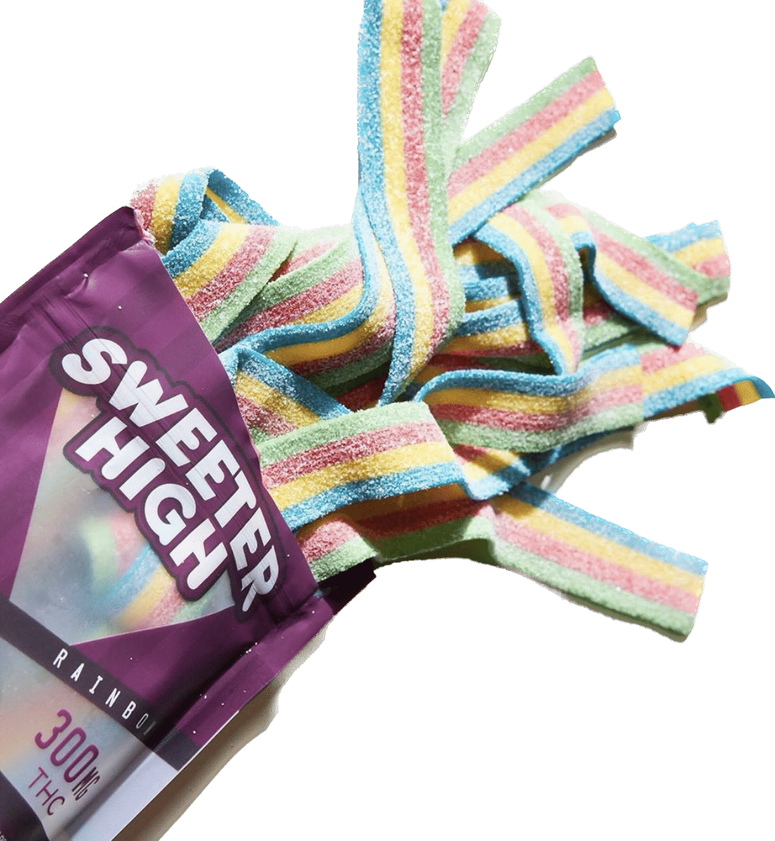 Sweeter High Infused Gummies - Image 2