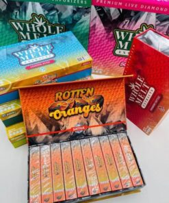 Whole Melt Extracts 10 Packs Box