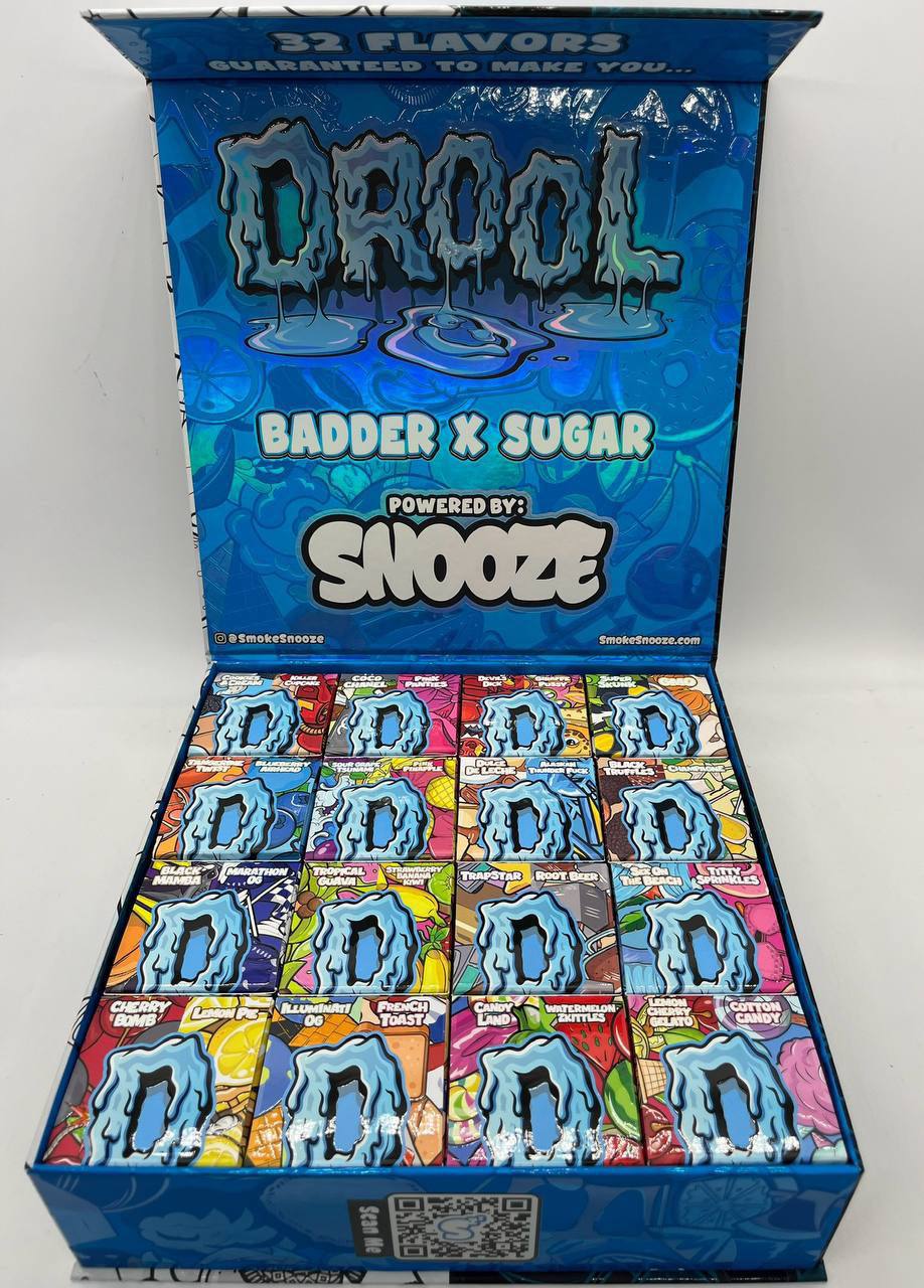 Drool Extracts by Snooze Drool Extracts by Snooze