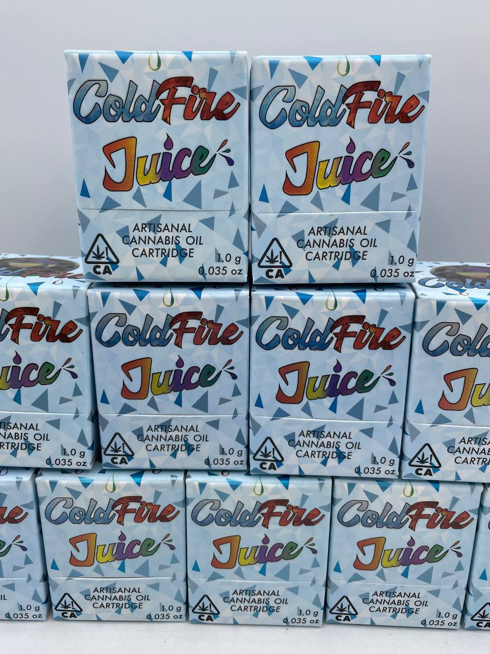 ColdFire Juice 1g