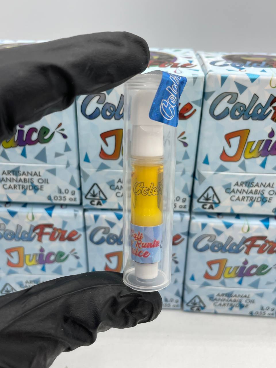 ColdFire Juice 1g - Image 4