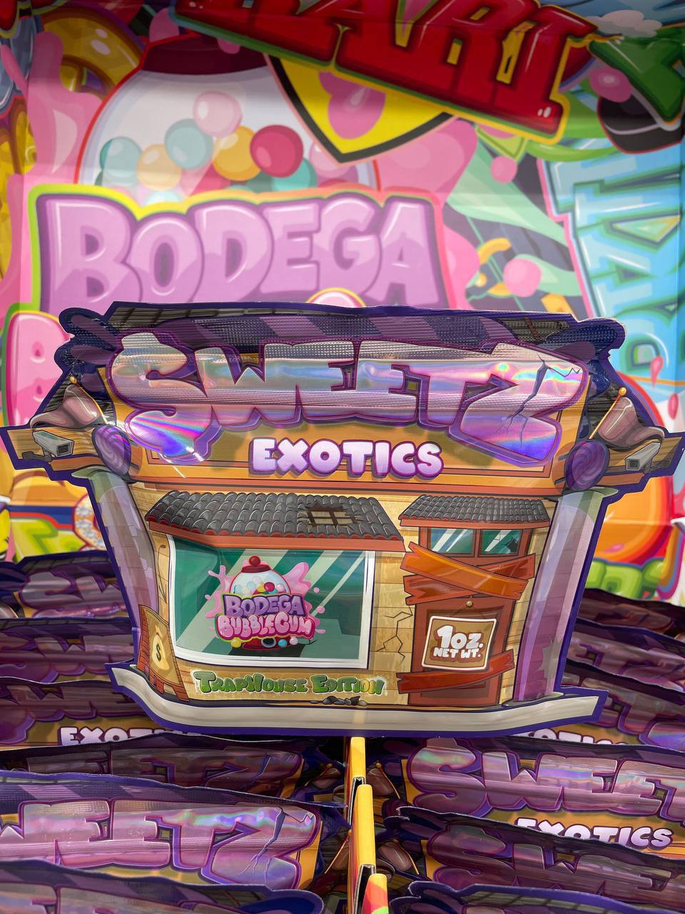 Sweetz Exotics - Image 3