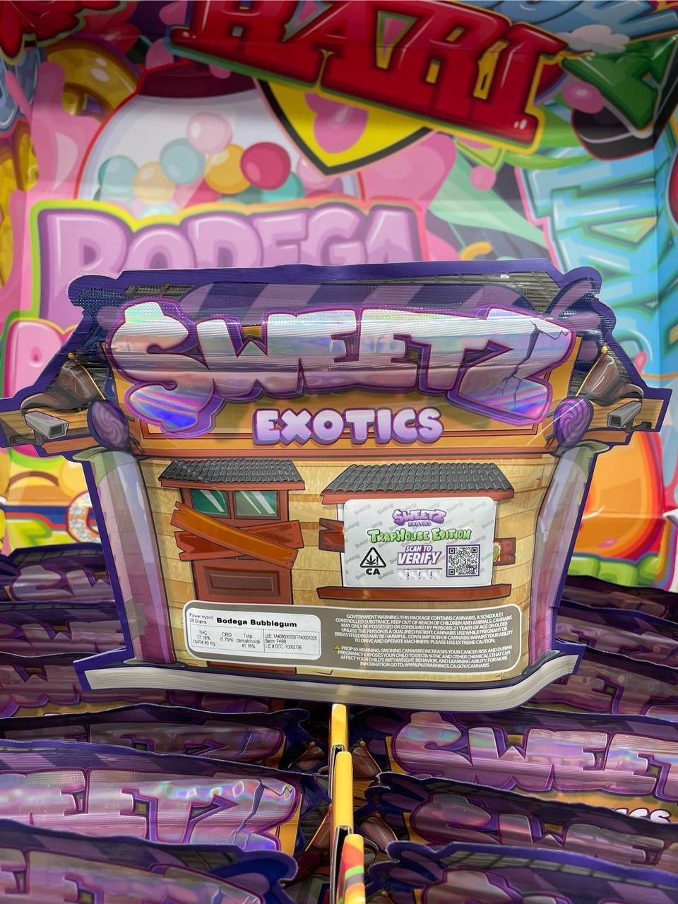 Sweetz Exotics - Image 4
