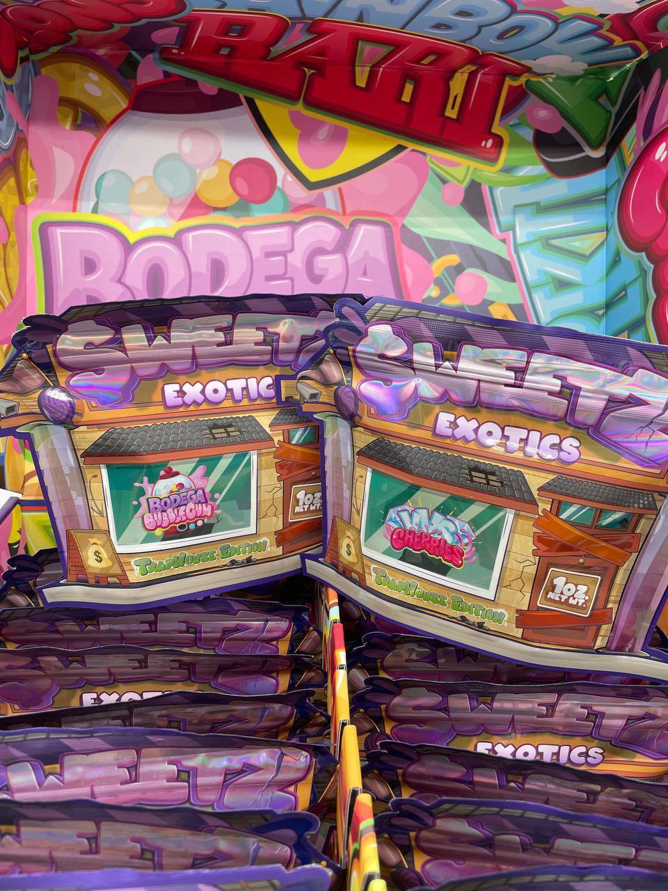 Sweetz Exotics - Image 6