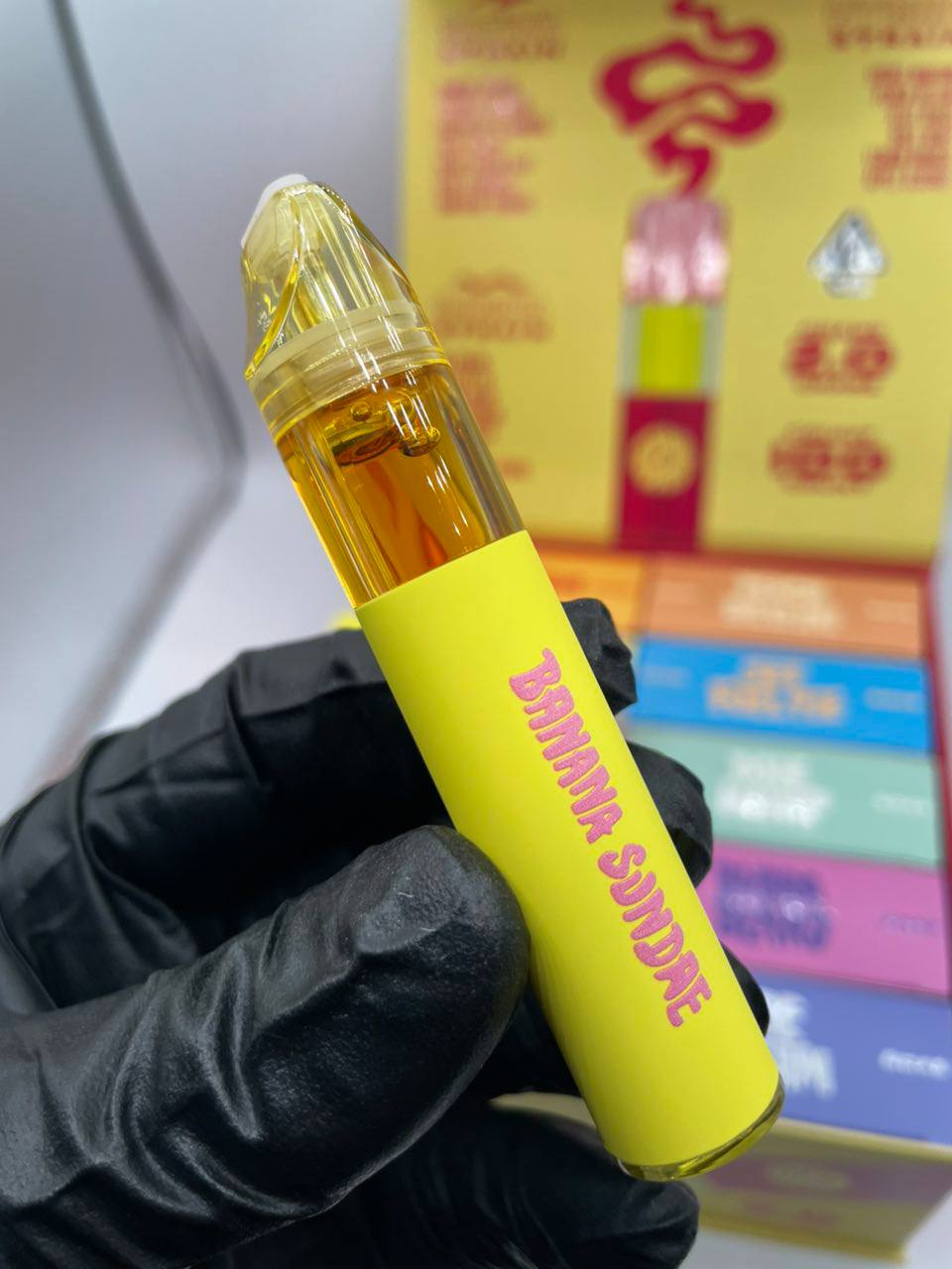 Grab n dab Diamond infused 2g - Image 5