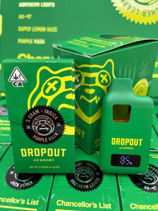 DROPOUT 3g