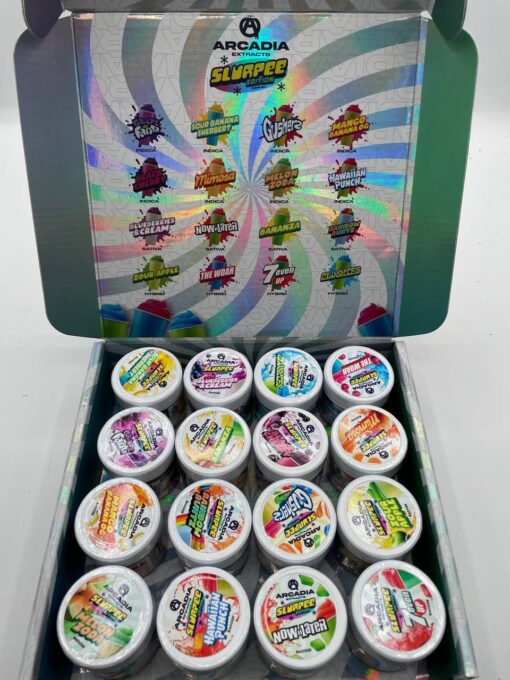 Arcadia badder box