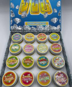Vvs sugar box