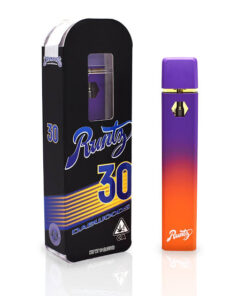 Dabwoods Disposables x Runtz #30