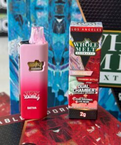 WHOLE MELT DUAL CHAMBER