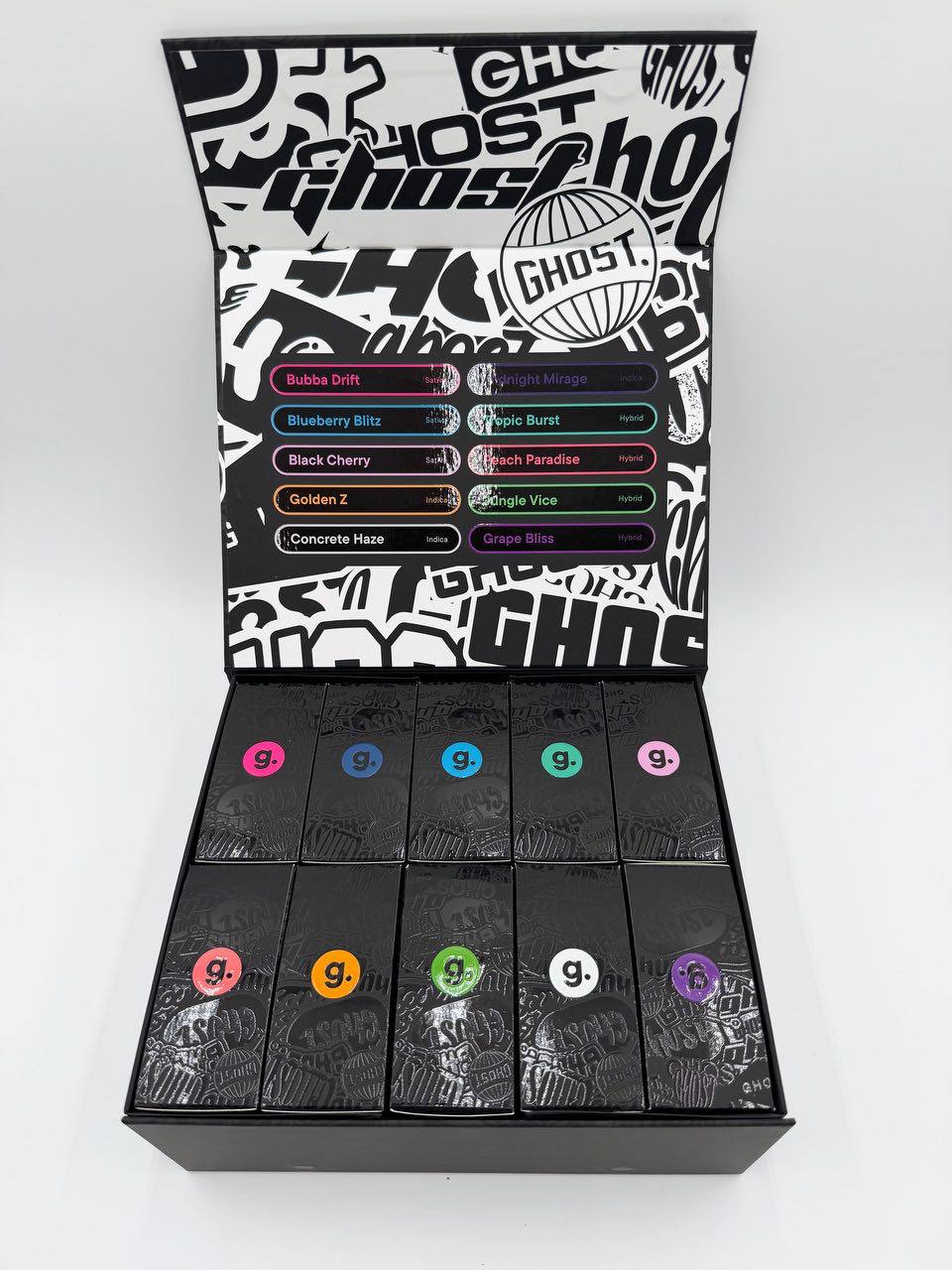 Ghost 2g Disposable - Image 2