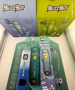 Buzzbar 2G disposable