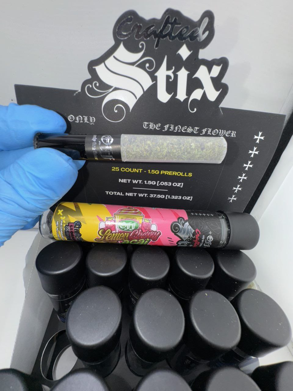 OFF+ 1.5G PREROLLS (Metric) - Image 2