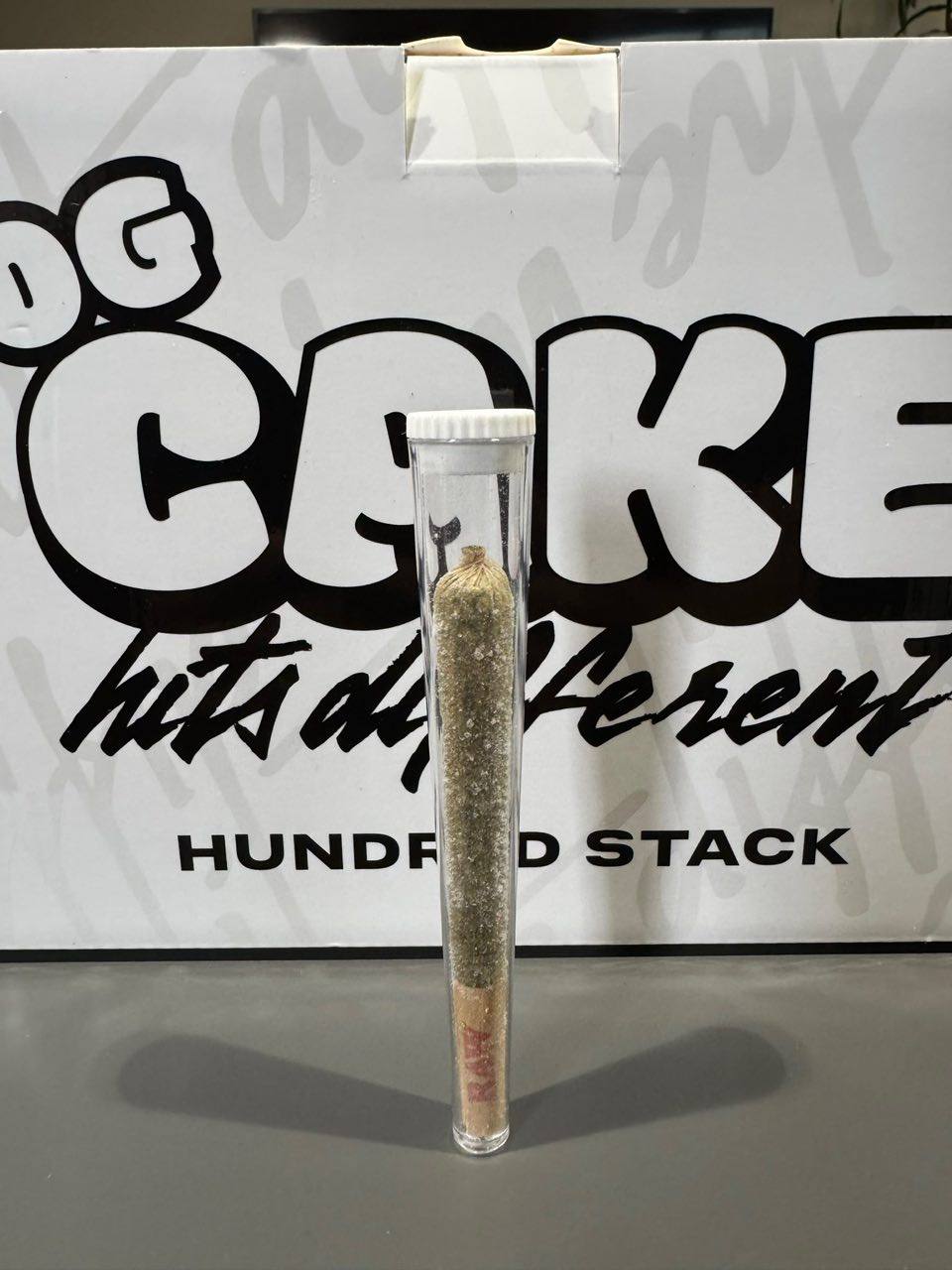 Cake Pre rolls Infused - Image 2