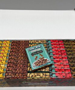 Cereal bars 🥣🍫