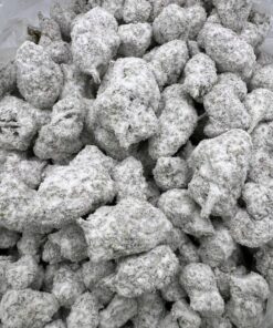 Snowballs ice caps
