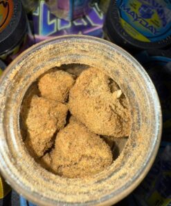 Flavors moon rocks