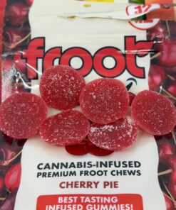 Froot 100gm gummies