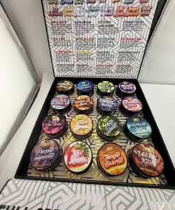 Gold Coast clear sugars / badder