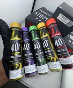 Authentic Dispensary Stiiizy 40’s 2G Blunt