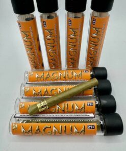 Magnum Palm Leaf Pre-Rolls Live Resin Infused