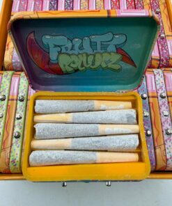 Pixie stix pre rolls