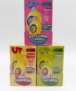 UT Bar Nicotine