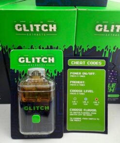 Glitch 4G