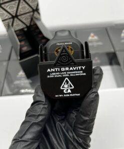 Anti Gravity 2G