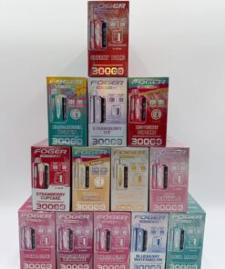 Foger Nicotine