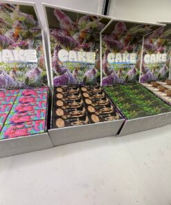 Cake carts