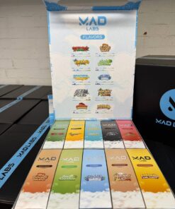 Mad labs 2G