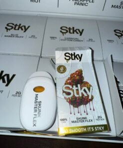New sticky’s