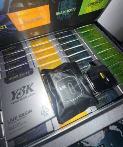 New y3k 2 gram