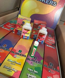 Blinker slurpee