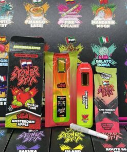 Stoner stix