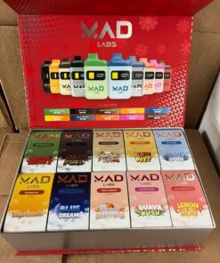Mad Labs