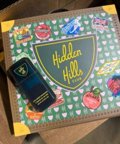 Hidden hills club 2g Disposable