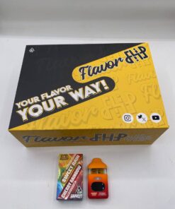 Flavor flip