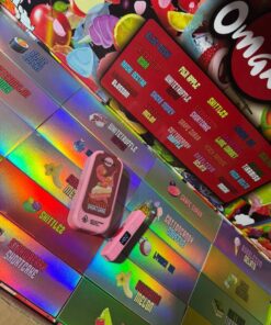 Omakase Restock